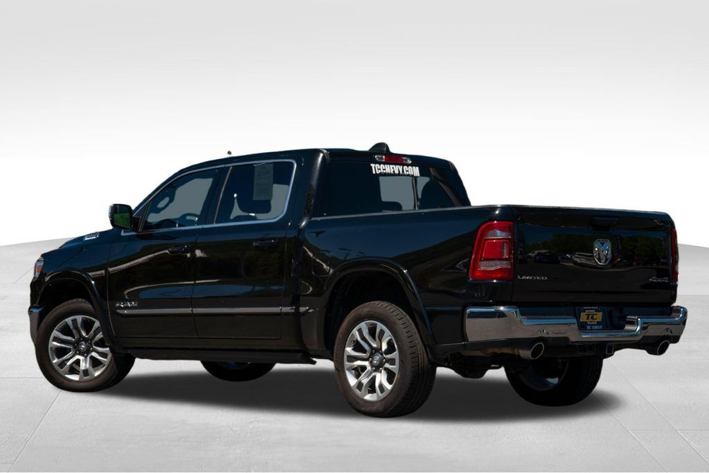 Used 2023 RAM 1500 Limited AWD/4WD image 7