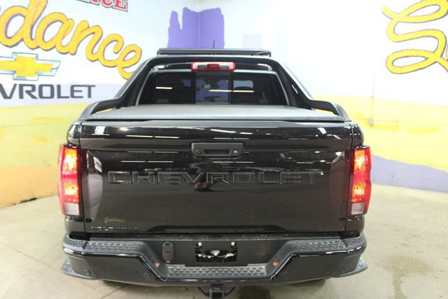 New 2026 Chevrolet Colorado Trail Boss AWD/4WD image 6