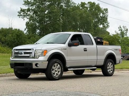 Used 2013 Ford F150 XLT w/ XLT Chrome Pkg AWD/4WD image 25