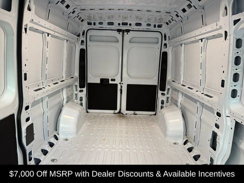 New 2026 RAM ProMaster 2500 w/ Convenience Group FWD image 16
