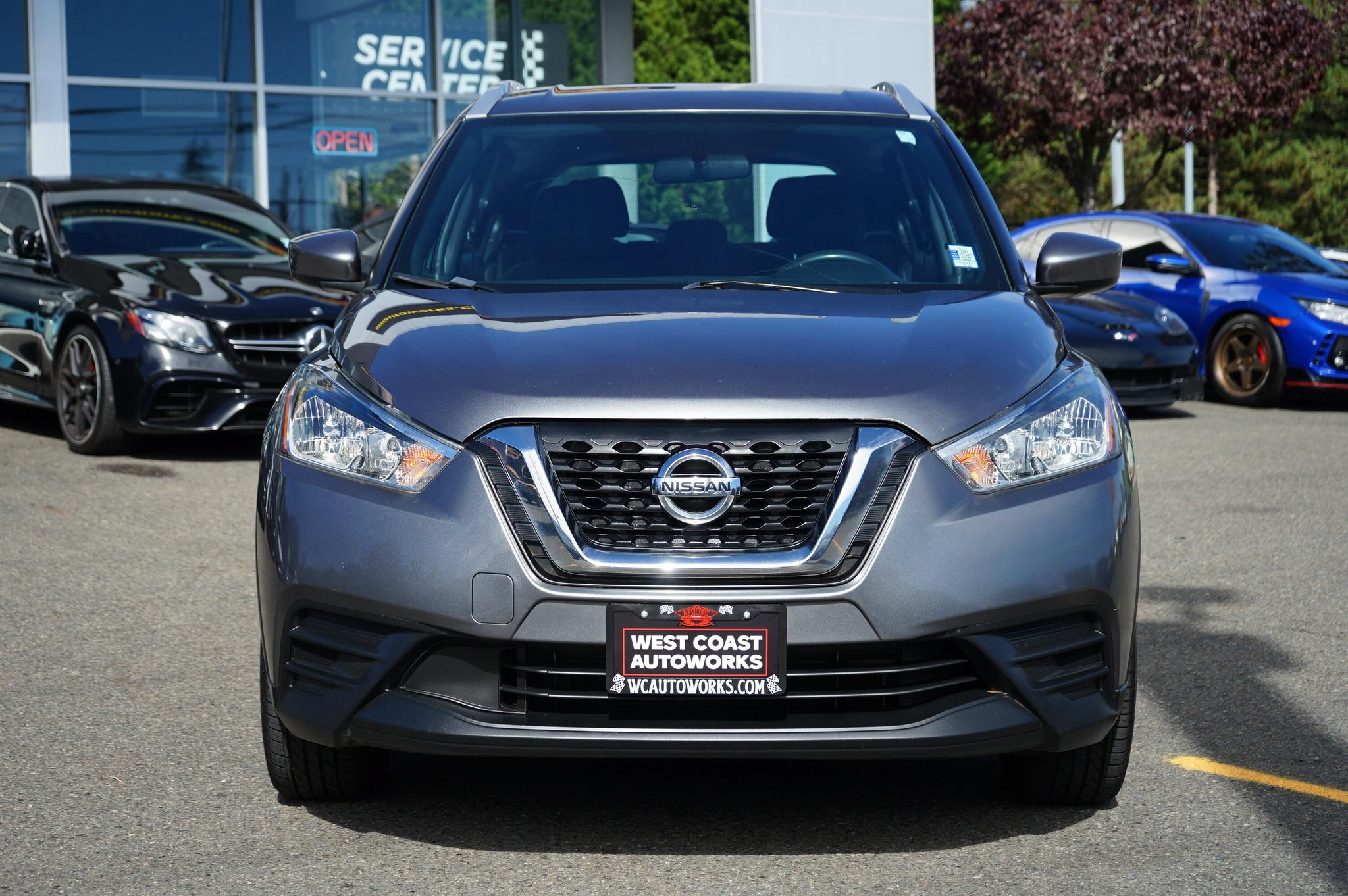 Used 2019 Nissan Kicks SV FWD image 8