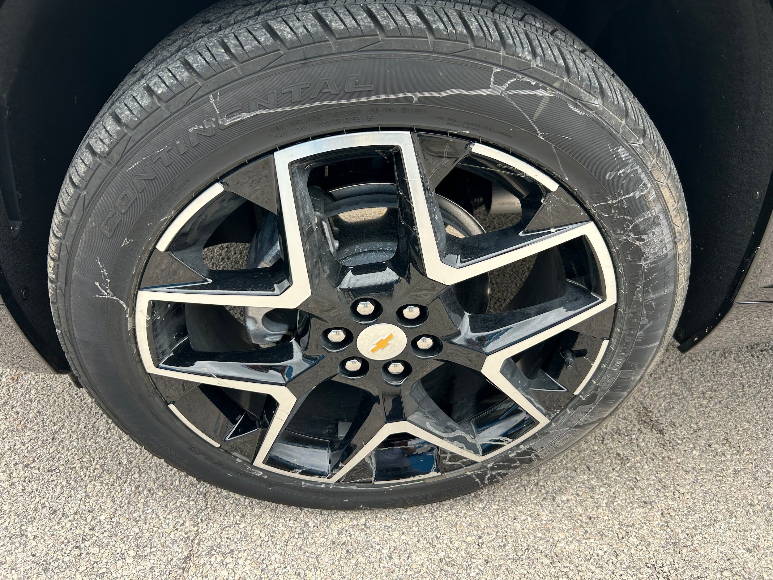 New 2026 Chevrolet Traverse High Country FWD image 5