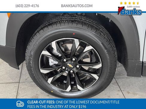 Certified 2023 Chevrolet TrailBlazer LT image 4