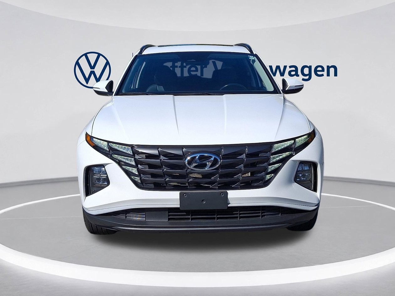 Used 2024 Hyundai Tucson SEL w/ Convenience Package AWD/4WD image 2