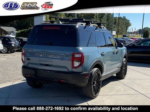 Used 2023 Ford Bronco Sport Outer Banks w/ Tech Package image 7