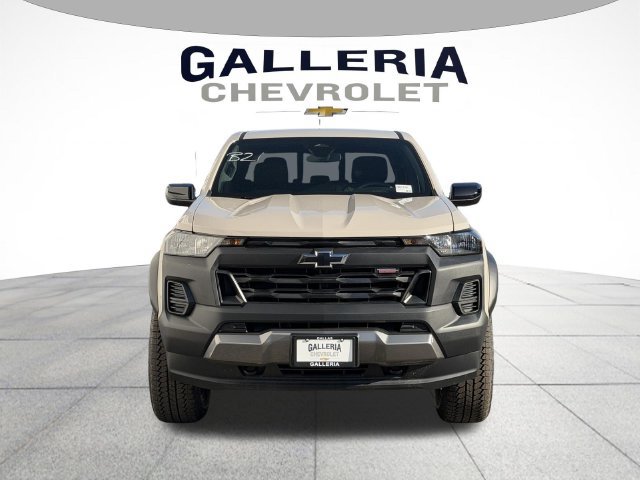 New 2026 Chevrolet Colorado Trail Boss AWD/4WD image 3