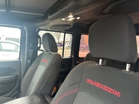 Used 2021 Jeep Wrangler Unlimited Rubicon image 6