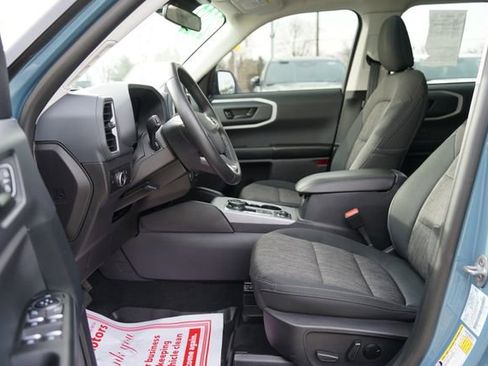 Certified 2023 Ford Bronco Sport Big Bend w/ Convenience Package image 11