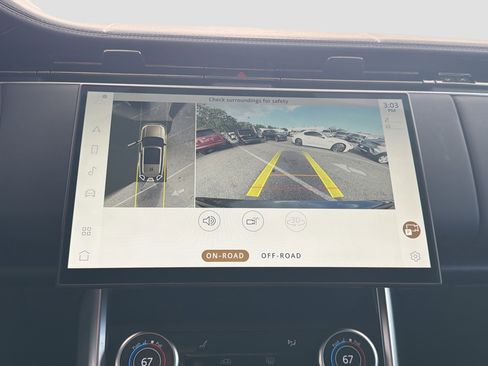 Used 2023 Land Rover Range Rover Long Wheelbase First Edition image 33