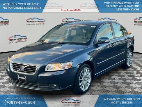 Used 2010 Volvo S40 2.4i image 1