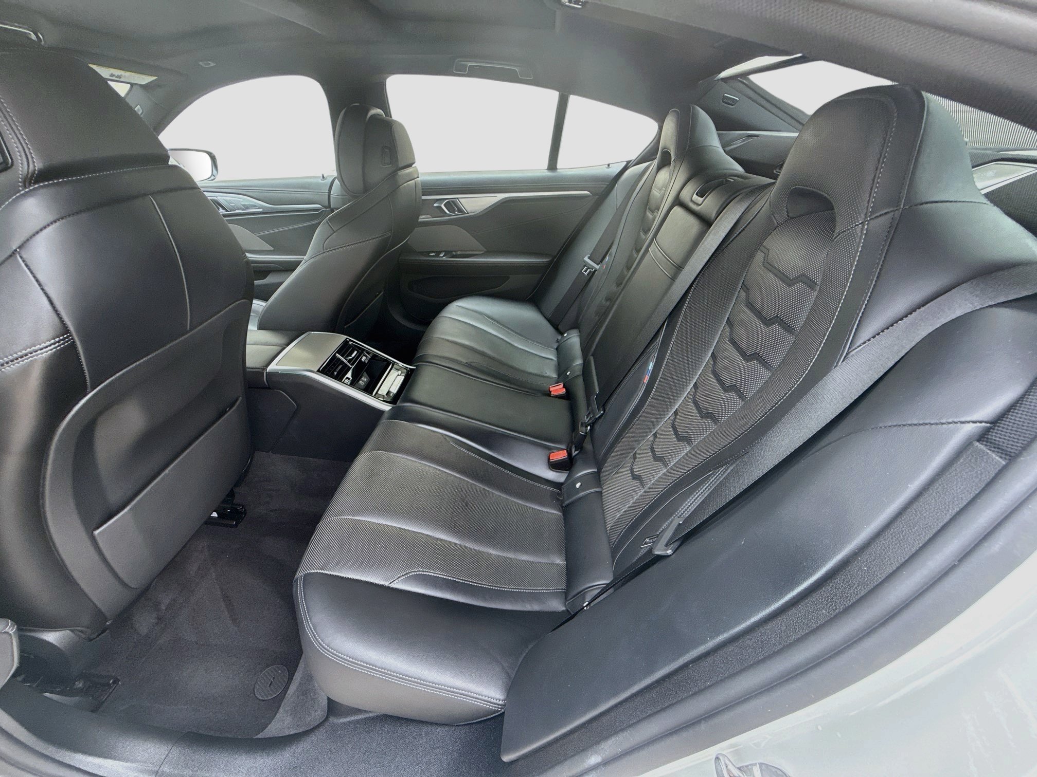 Used 2020 BMW 840i Gran Coupe xDrive w/ M Sport Package AWD/4WD image 24