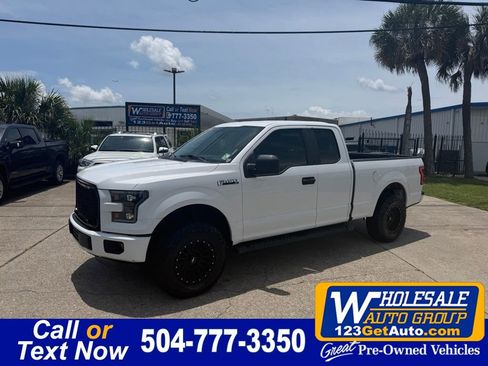 Used 2015 Ford F150 XL w/ Equipment Group 101A Mid RWD image 1
