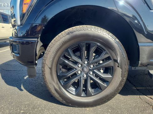 Certified 2025 Ford F150 Lariat w/ Equipment Group 502A High image 26