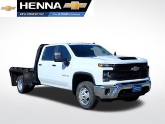 New 2026 Chevrolet Silverado 3500 W/T w/ WT Convenience Package AWD/4WD 360° Tour