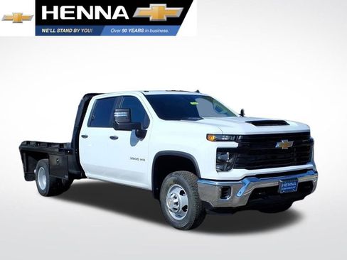 New 2026 Chevrolet Silverado 3500 W/T w/ WT Convenience Package AWD/4WD image 1