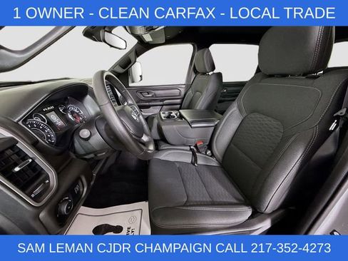 Used 2025 RAM 1500 Tradesman image 19