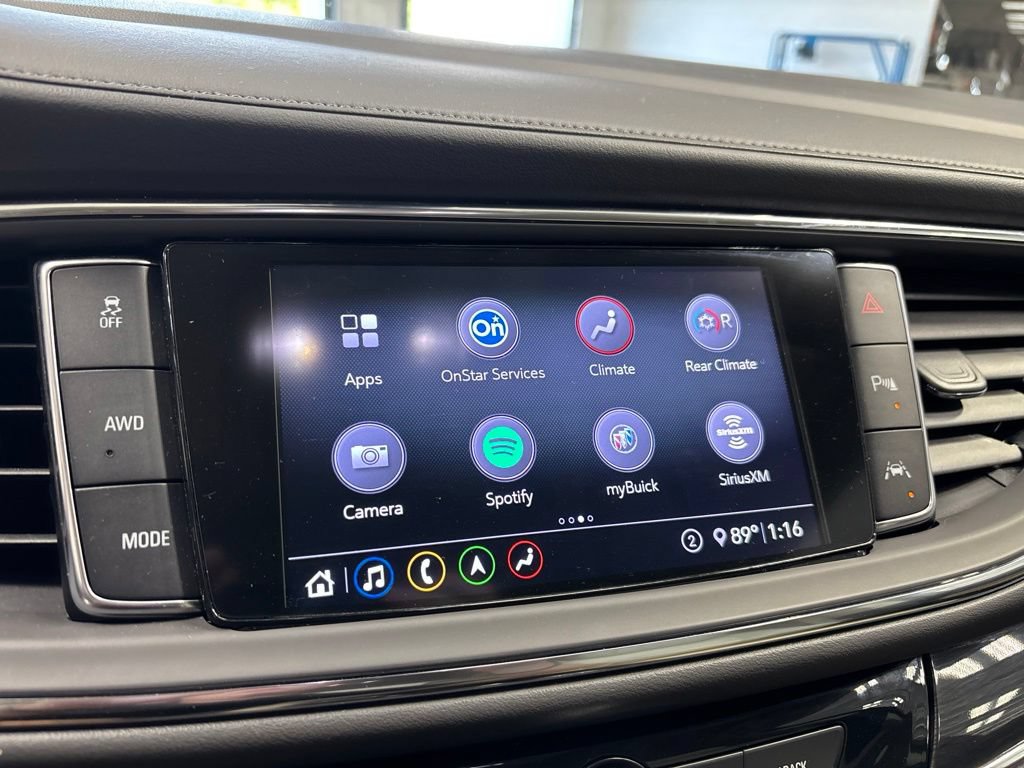Used 2021 Buick Enclave Premium w/ Surround and Sites Package AWD/4WD image 18