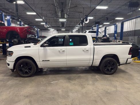 Used 2020 RAM 1500 Big Horn image 2