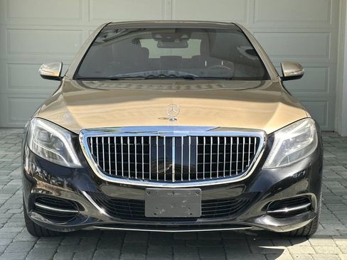 Used 2015 Mercedes-Benz S 550 4MATIC Sedan image 26