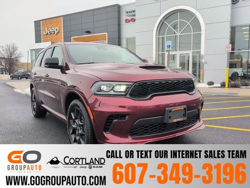 New 2026 Dodge Durango GT image 1