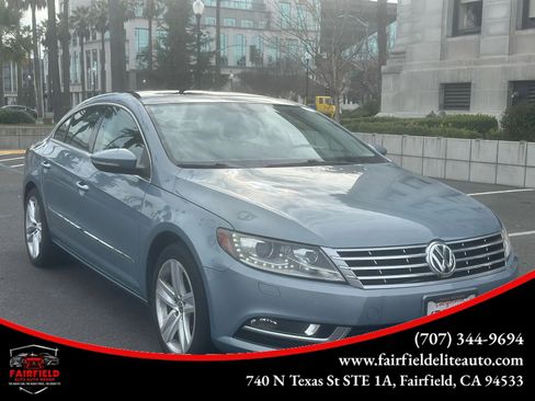 Used 2013 Volkswagen CC Lux FWD image 1