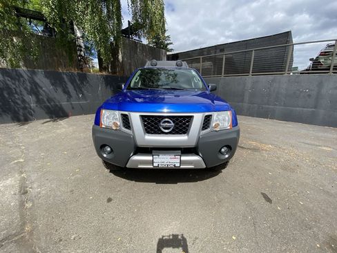 Used 2014 Nissan Xterra PRO-4X w/ Pro-4x Leather Package AWD/4WD image 9