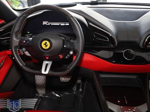 Used 2023 Ferrari Purosangue AWD/4WD image 24