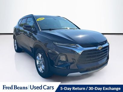 Used 2020 Chevrolet Blazer LT