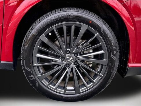 Certified 2025 Lexus RX 350h image 8