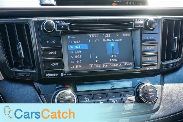 Used 2017 Toyota RAV4 XLE FWD image 27