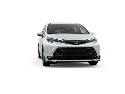 New 2026 Toyota Sienna XLE FWD image 46