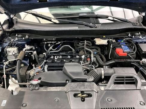 Certified 2024 Honda CR-V LX image 28