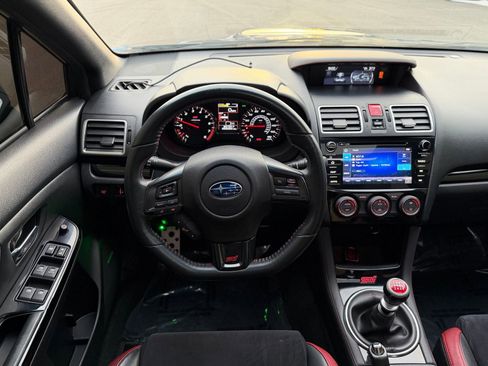 Used 2020 Subaru WRX STI Limited w/ Popular Package #3 (IZT) image 33