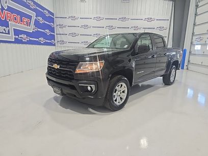 Used 2021 Chevrolet Colorado LT w/ LT Convenience Package