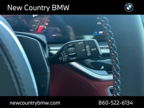 New 2026 BMW X5 M Competition w/ Executive Package AWD/4WD image 16