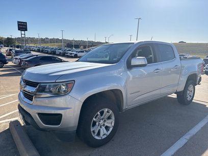 Used 2019 Chevrolet Colorado LT
