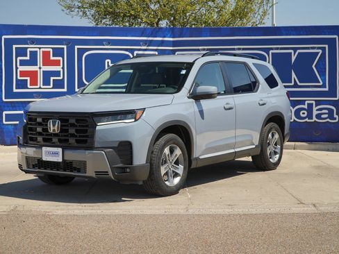 New 2026 Honda Pilot EX-L image 1