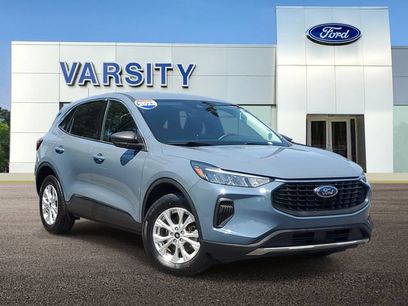 Certified 2023 Ford Escape Active