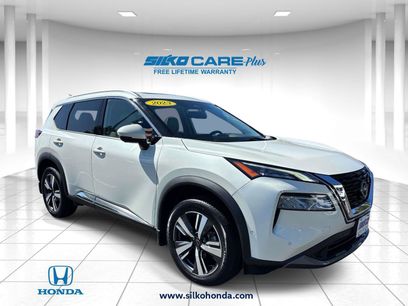 Used 2023 Nissan Rogue SL w/ SL Premium Package