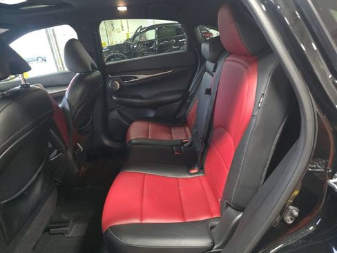 Used 2023 INFINITI QX55 Sensory w/ Lighting Package image 18