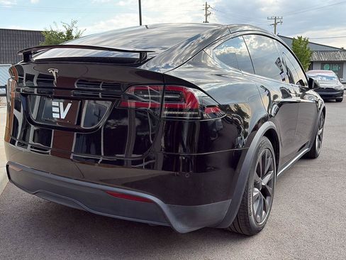 Used 2022 Tesla Model X AWD/4WD image 8