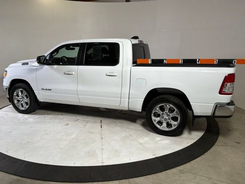 Used 2021 RAM 1500 Big Horn AWD/4WD image 5