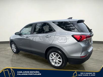 Used 2023 Chevrolet Equinox LS w/ LS Convenience Package