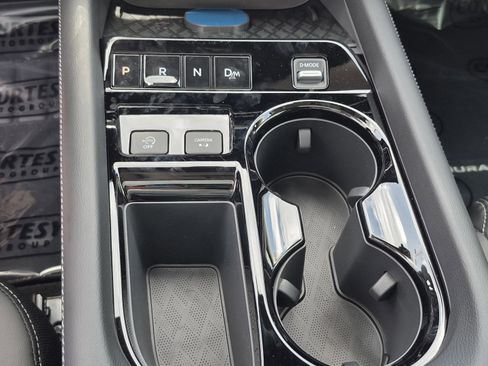 New 2026 Nissan Murano Platinum w/ Cargo Package AWD/4WD image 29