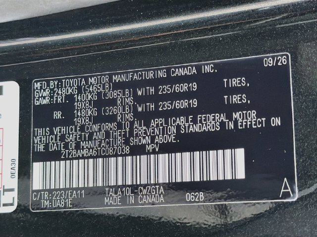 New 2026 Lexus RX 350 Premium FWD image 43