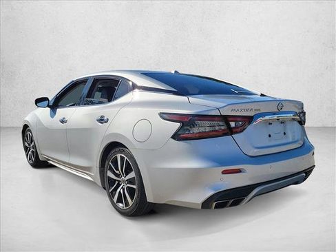 Used 2021 Nissan Maxima 3.5 SV w/ Floor Mat Group image 7