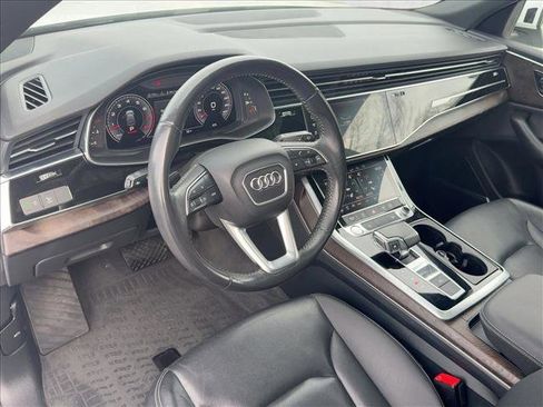 Used 2020 Audi Q8 Premium Plus image 10