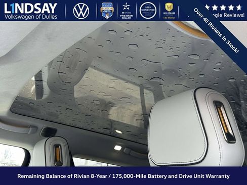 Used 2023 Rivian R1S Adventure image 28