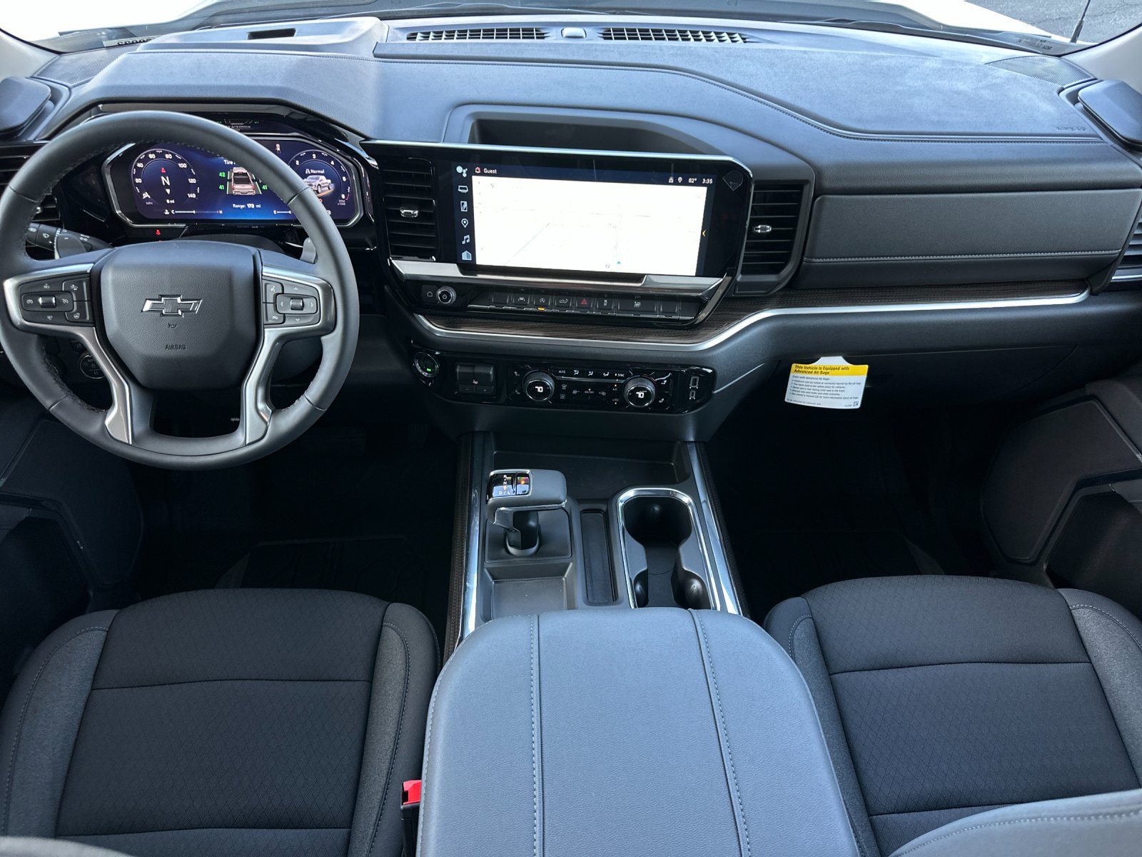 New 2026 Chevrolet Silverado 1500 RST RWD image 13