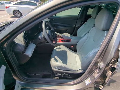 Used 2024 Hyundai Elantra Limited FWD image 18